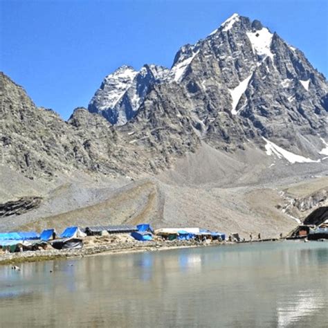 Manimahesh Lake Chamba Himachal Pradesh | Best Time To Visit