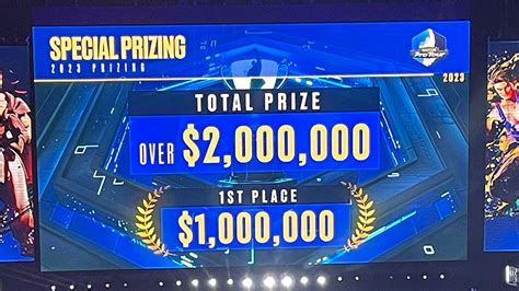 Record Breaking Capcom Cup X Prize Pool - Awesome fan reactions!