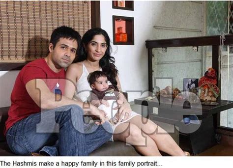 Emraan Hashmi - Wife Parveen - Photo Shoot - XciteFun.net