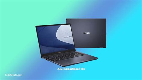 Asus Launches ExpertBook Laptops With Intel 12th Gen CPU In India ...