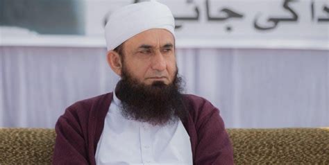 Maulana Tariq Jamil Condemns Pakistanis Protesting At Masjid Nabawi - Lens