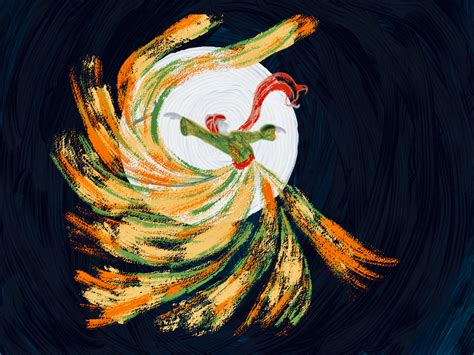 Sufi Art 1 on Behance