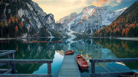 11 Extraordinary Facts About Pragser Wildsee Lake - Facts.net