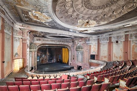 Madison Theater Featured in New Book on Old Movie Palaces | WGLT