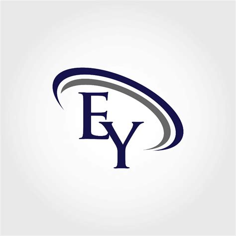 Download High Quality ey logo design Transparent PNG Images - Art Prim ...