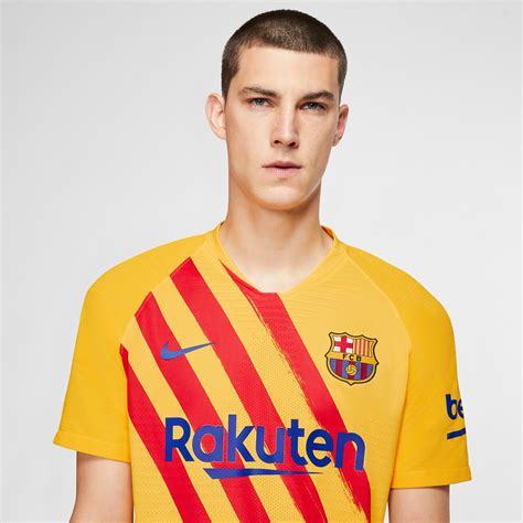 FC Barcelona 2019-20 Fourth Kit