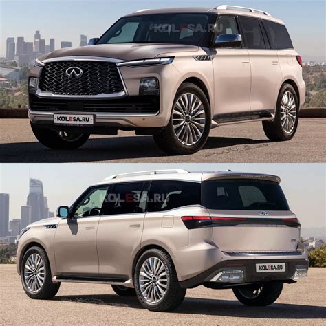 2024 Infiniti Suv Qx80 - Alia Louise