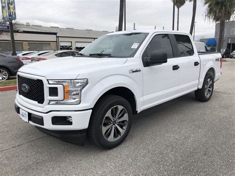 New 2019 Ford F-150 STX Crew Cab Pickup in San Antonio #990712 | Red ...