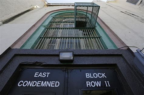 State to shut San Quentin death row