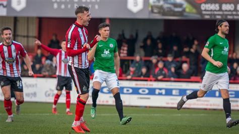 Bradford Park Avenue (H) FA Trophy 2018-19 | Altrincham Football Club