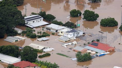 Queensland floods aerial pictures | The Courier Mail