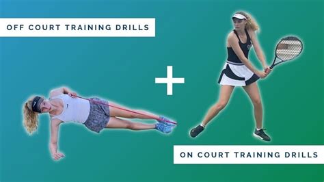 Tennis Training | Tennis Workouts | Programs - Tennis Fitness