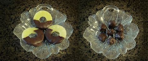 Chocolate Covered Pineapple Recipe - Cooking for the Holidays