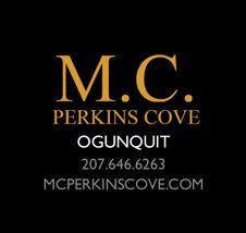 MC Perkins Cove Romantic Restaurant, Waterfront Restaurant, Ogunquit ...