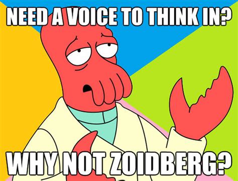 Zoidberg Meme