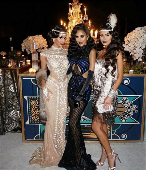 great gatsby party dress - Tuyet Minter