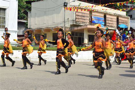 In Photos: Catbalogan City’s Manaragat Festival Parade 2015 – FAQ.ph