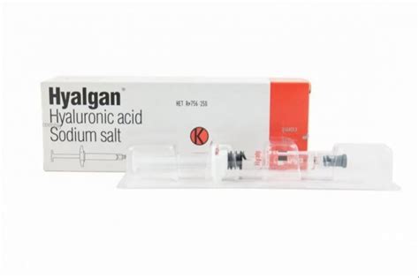 Hyalgan Injection Hayluronic Acid at best price in Nagpur by GoodFaith ...