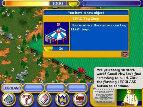 Download LEGOLAND (Windows) - My Abandonware