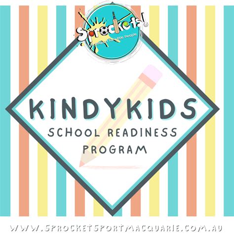 Kindy Kids – Sprockets Kids Collective