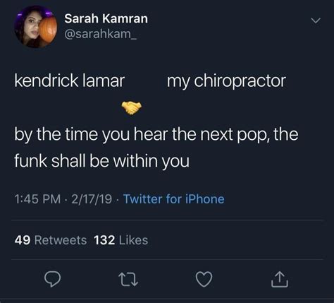 King Kunta! : r/Chiropractic