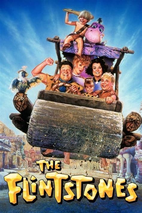 The Flintstones (1994) — The Movie Database (TMDB)