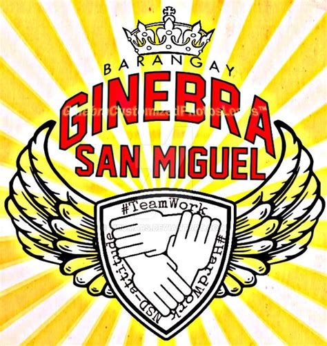 Ginebra San Miguel Logo FanArt by mrumars on DeviantArt