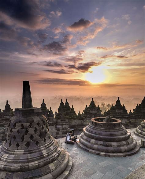 Candi Borobudur Tetap The Best - Life and Travel Journal