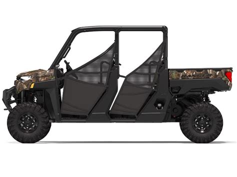 2020 Polaris Ranger Crew XP 1000 Premium Pursuit Camo — Мототехника Поларис