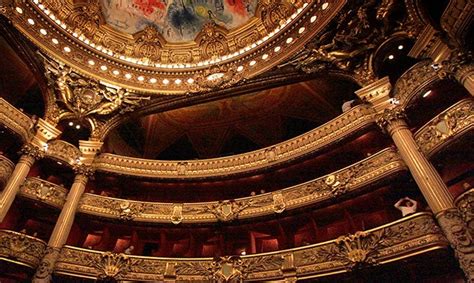 Palais Garnier - Opening Hours, Tickets and Location in Paris