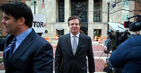 Paul Manafort’s Trial Starts Tuesday. Here Are the Charges and the ...