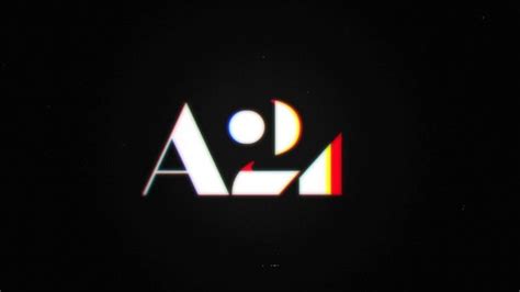 A24 Films | Film logo, Motion design animation, Film company logo