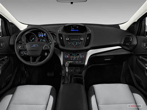 2017 Ford Escape: 59 Interior Photos | U.S. News