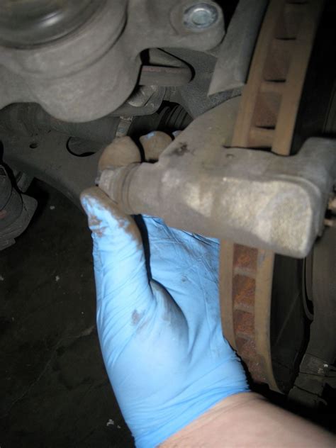 DIY: Replacing Front Brake Pads | Toyota Nation Forum