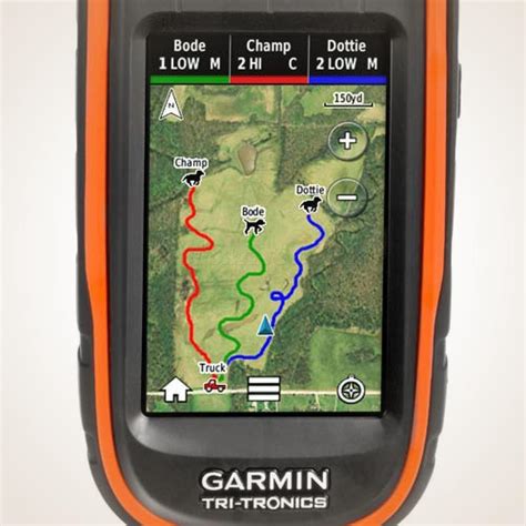 ΧΑΡΤΗΣ GOOGLE MAPS ΣΤΑ GARMIN ΣΕ ASTRO 320 ALPHA 100 ALPHA 50 - HUNTERLAND