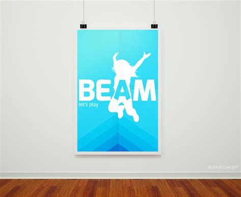 BEAM LOGO DESIGN on Behance