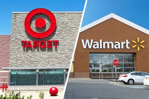 Target vs. Walmart: An In-Depth Comparison of the Retailers