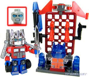 Optimus Prime (G1)/toys - Transformers Wiki