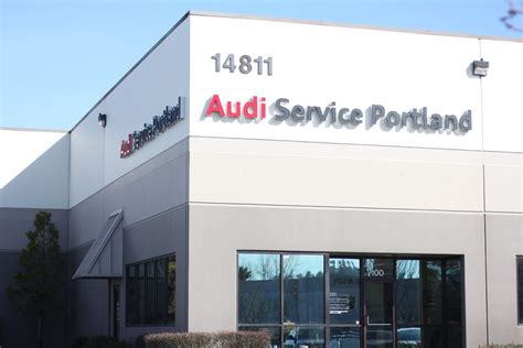 About – Audi Service Portland