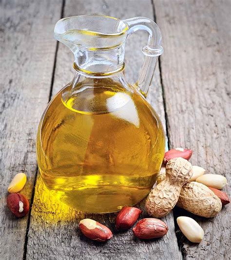 9 Benefits Of Peanut Oil, Types, And Side Effects