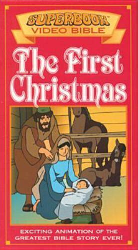 Superbook Single Ser.: The First Christmas (1992, Book, Other) for sale online | eBay