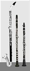 Clarinet Concerto in A Mayor K622 (1791) – Wolfang Amadeus Mozart ...