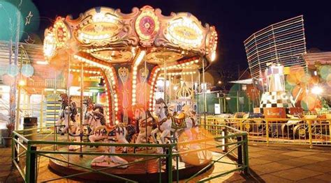 Batu Night Spectacular BNS Tiket dan 10 Wahana Keren Juli 2023