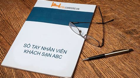 Sổ tay nhân viên là gì? Mẫu sổ tay nhân viên khách sạn 2023 - Hotelcareers