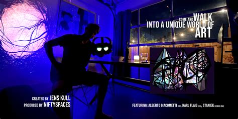 Immersive Multi-Sensory VR Art Experience in the Heart of Venice Beach - 25 JUN 2021