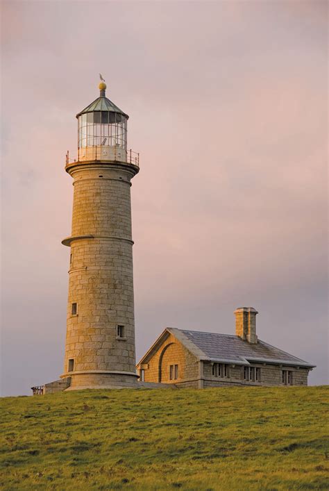 7 Lighthouses To Let - Coast Magazine