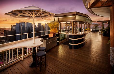 20 Best Rooftop Bars & Restaurants in Singapore - Sugarbook