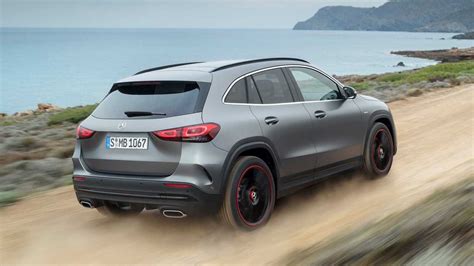 Mercedes-Benz GLA 2021 perde jeito de hatch e virá ao Brasil em 2020