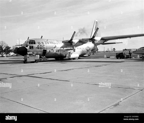 Photographed on: 12 09 58. -- Mercury capsule details, capsule in cargo bay of C-130 airplane ...