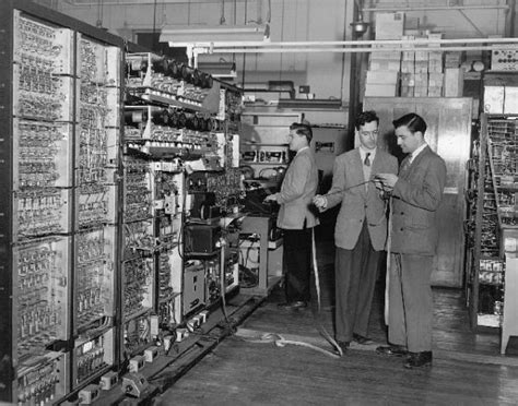 The story behind the first computer in Canada - Spacing Toronto ...